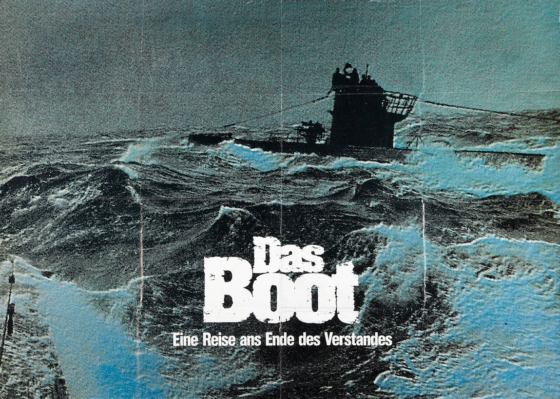 Cinema at Sea: Five Naval Films Worth Watching – Nigel Cabourn