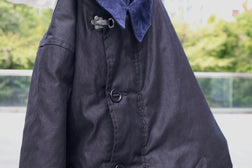 《A Winter Ally》DECK JACKET - CORDCLOTH
