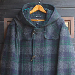 《British-made duffle coat》4POCKET DUFFLE COAT - FOX BROTHERS　