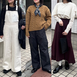 《What to wear for the New Year holidays》Styling for different occasions