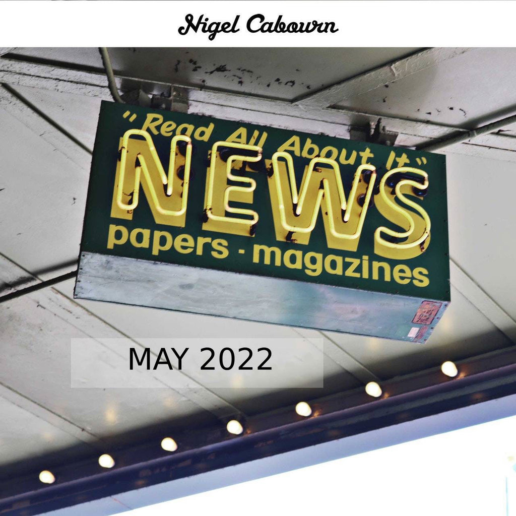 Nigel Cabourn Press (May 2022)