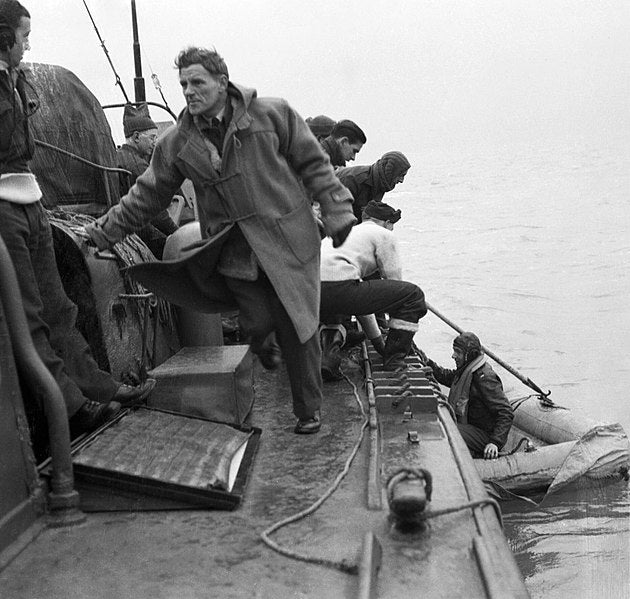In Depth: Duffle Coats – Nigel Cabourn