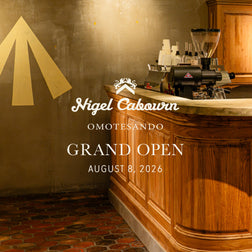 Grand Opening: Nigel Cabourn Omotesando Store