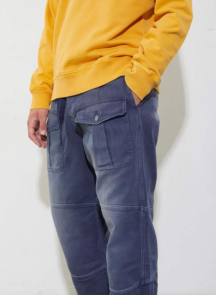 The Roll Call: Military Trousers