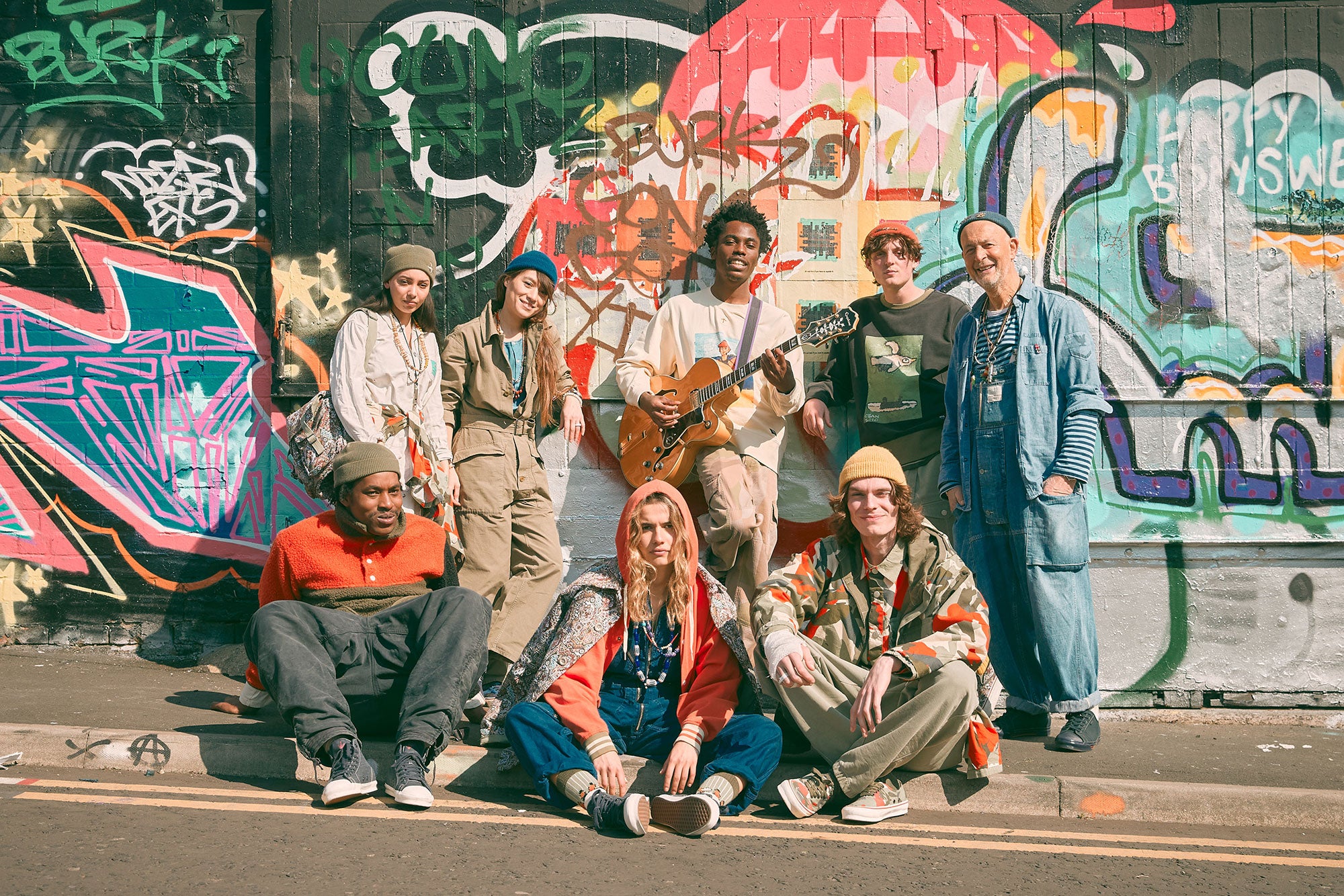 Nigel cabourn x vault by vans Clearance