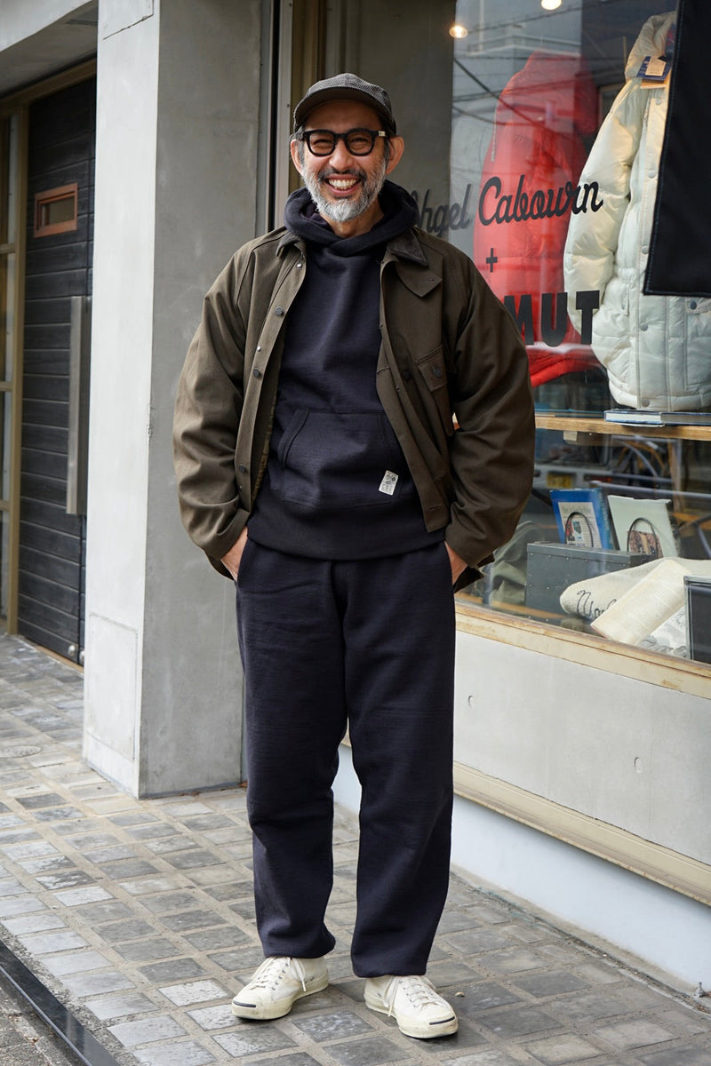 [Styling]Nigel Cabourn Marketing Team 2025.10.30