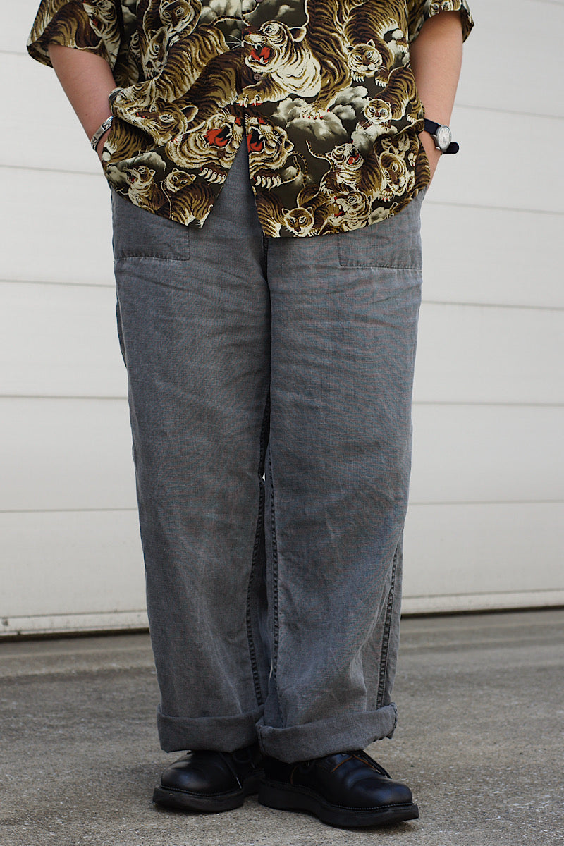 [Styling]Nigel Cabourn THE ARMY GYM FLAGSHIP STORE 2025.6.20