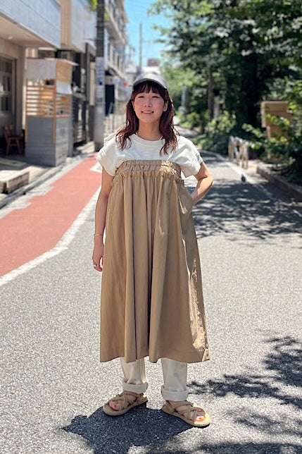 [Styling]Nigel Cabourn WOMAN THE ARMY GYM NAKAMEGURO STORE 2025.6.22