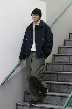 [Styling]Nigel Cabourn THE ARMY GYM FLAGSHIP STORE 2026.1.5