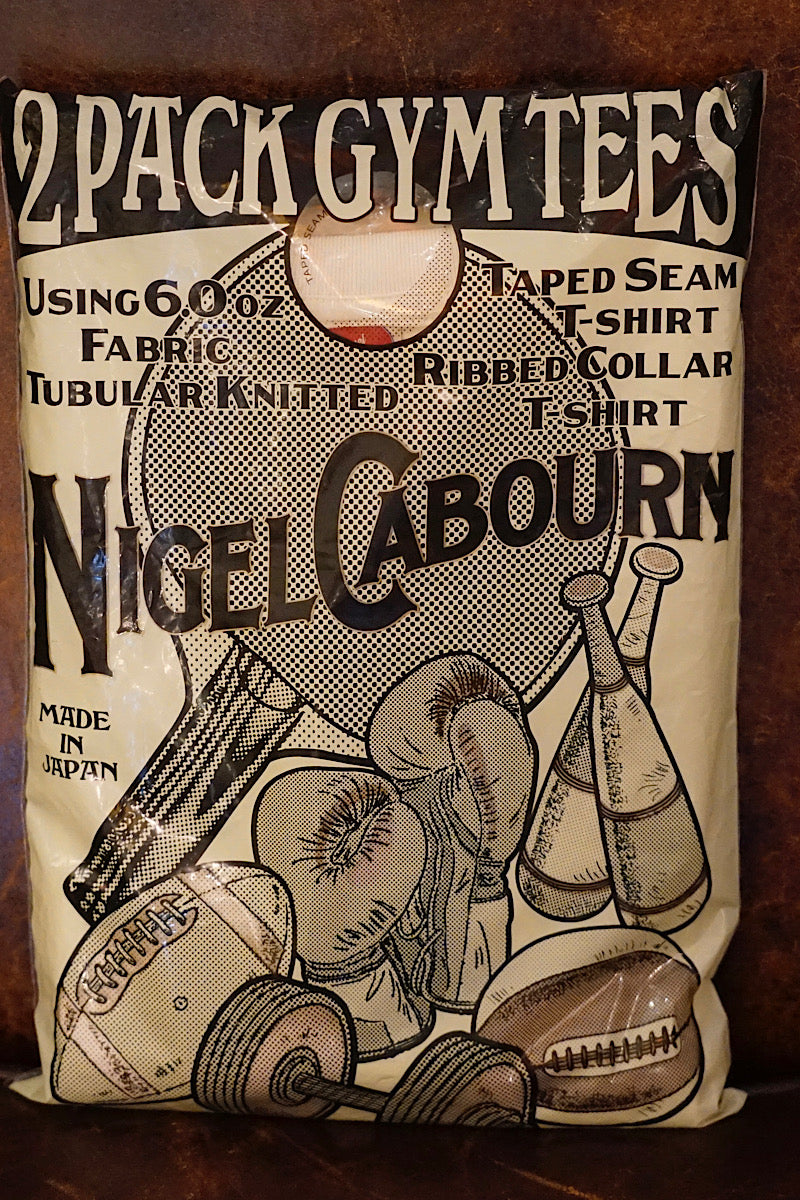 [Styling]Nigel Cabourn THE ARMY GYM FLAGSHIP STORE 2025.8.11