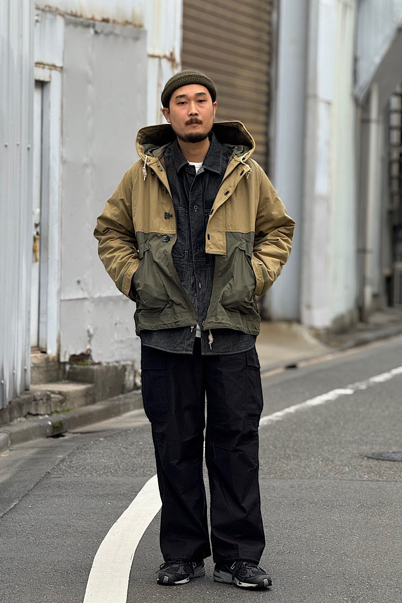[Styling]Nigel Cabourn THE ARMY GYM FLAGSHIP STORE 2025.11.13
