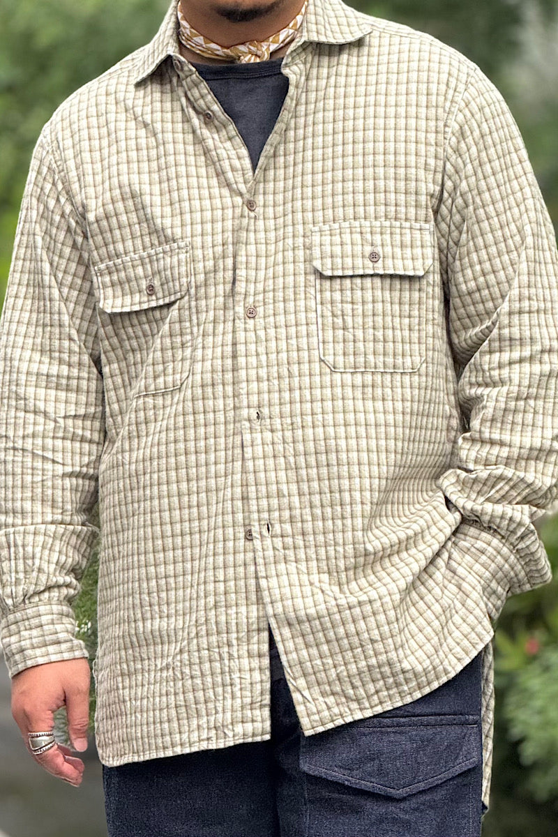 [Styling]Nigel Cabourn THE ARMY GYM FLAGSHIP STORE 2025.9.22