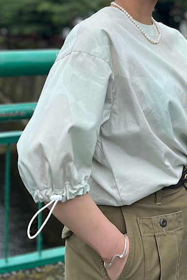 [Styling]Nigel Cabourn WOMAN THE ARMY GYM NAKAMEGURO STORE 2025.5.25