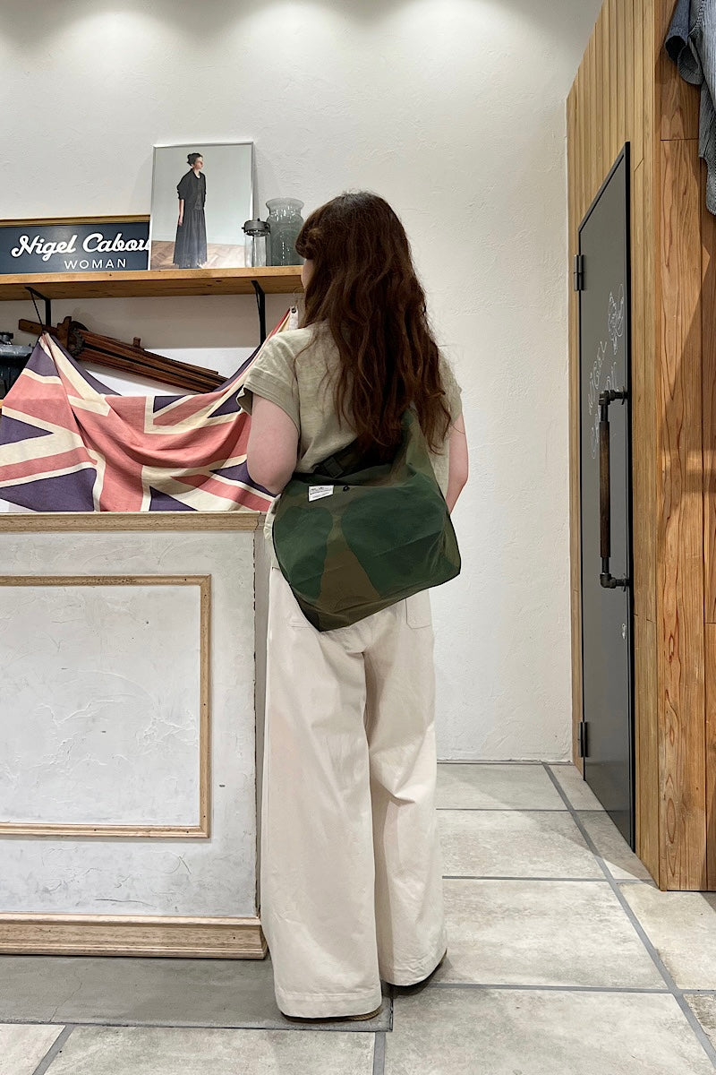 [Styling]Nigel Cabourn WOMAN THE ARMY GYM TOKYU PLAZA GINZA STORE 2025.6.15