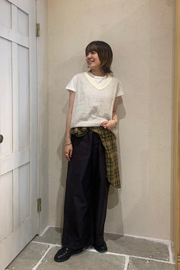 [Styling]Nigel Cabourn WOMAN THE ARMY GYM KICHIJOJI STORE 2025.06.04