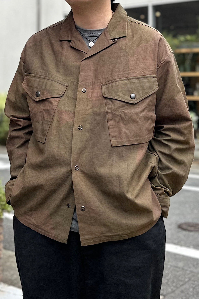 Styling]Nigel Cabourn THE ARMY GYM FLAGSHIP STORE 2025.9.29