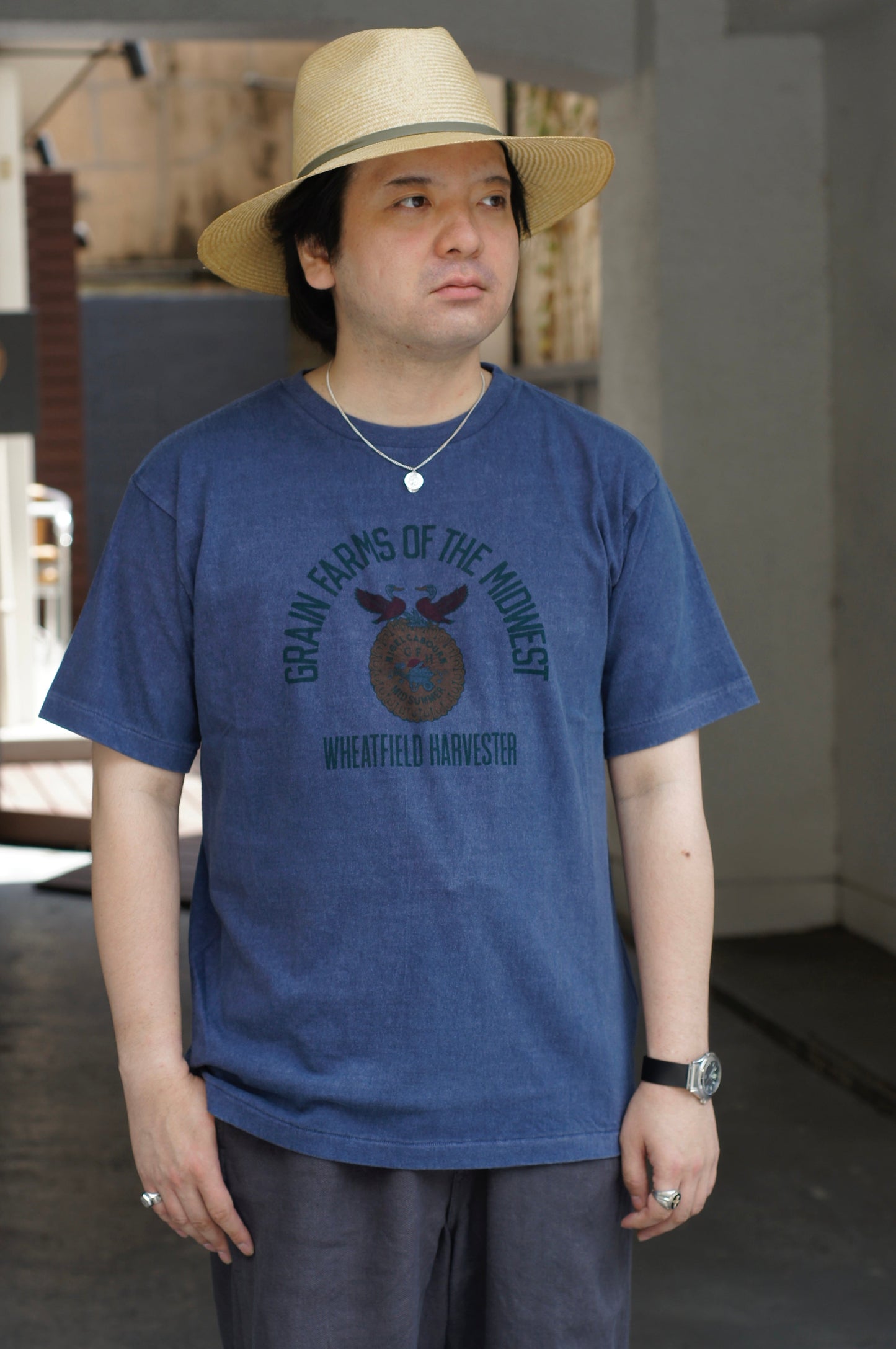 [Styling]Nigel Cabourn THE ARMY GYM FLAGSHIP STORE 2025.8.18