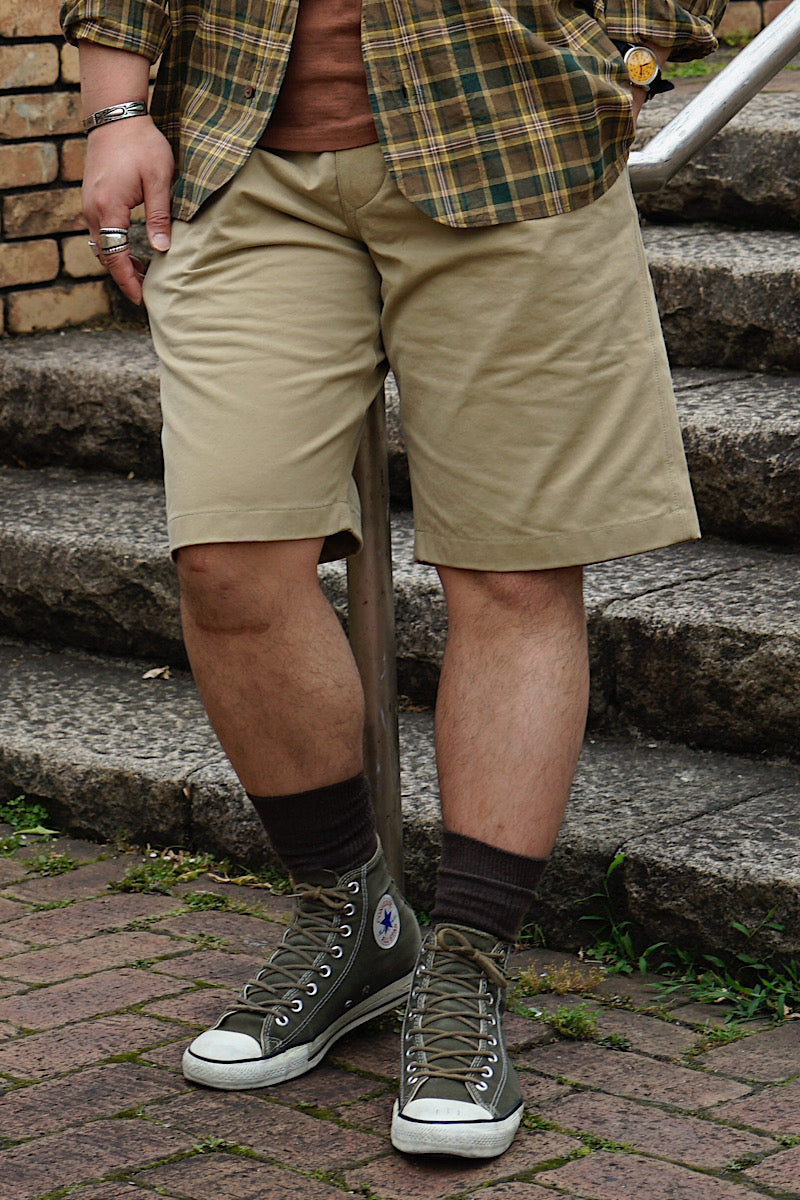 [Styling]Nigel Cabourn THE ARMY GYM FLAGSHIP STORE 2025.5.25