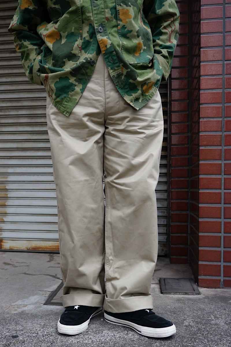 Styling]Nigel Cabourn THE ARMY GYM FLAGSHIP STORE 2025.9.5