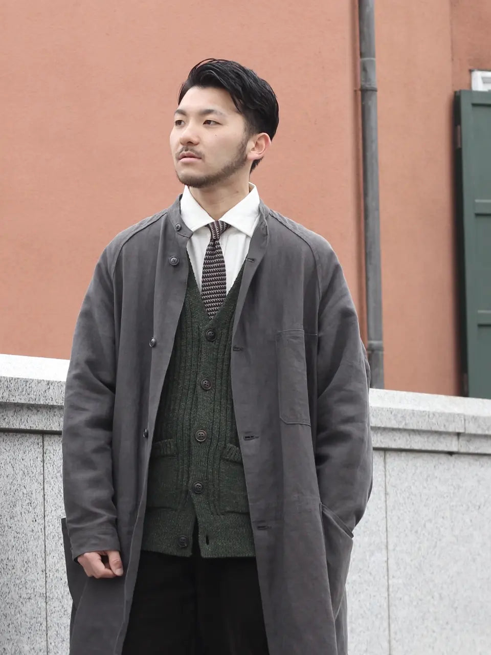 [Styling］Nigel Cabourn THE ARMY GYM FLAGSHIP STORE 2026.2.2
