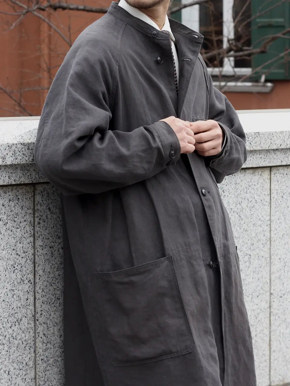 [Styling］Nigel Cabourn THE ARMY GYM FLAGSHIP STORE 2026.2.2