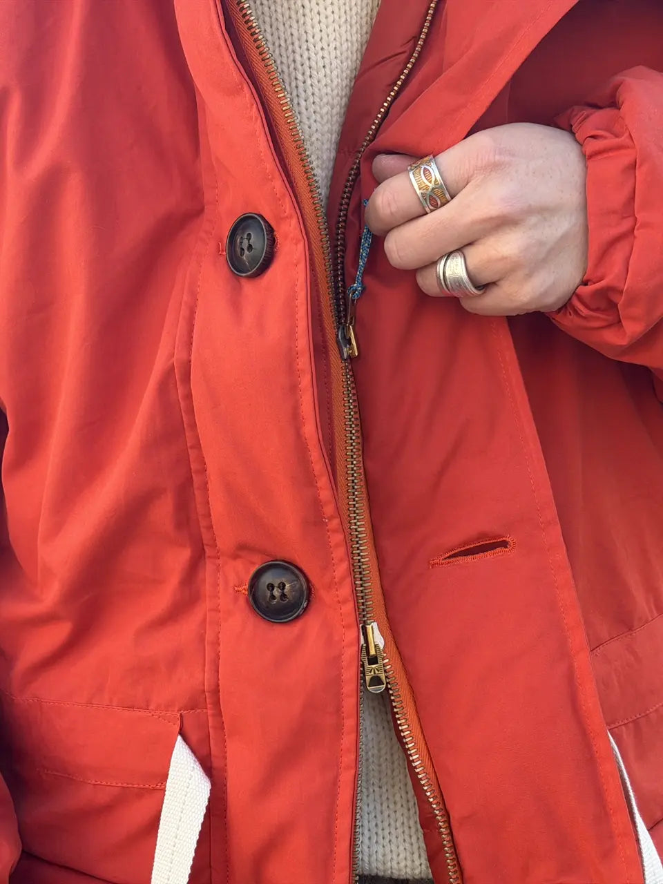 [Styling]Nigel Cabourn THE ARMY GYM FLAGSHIP STORE 2026.2.2