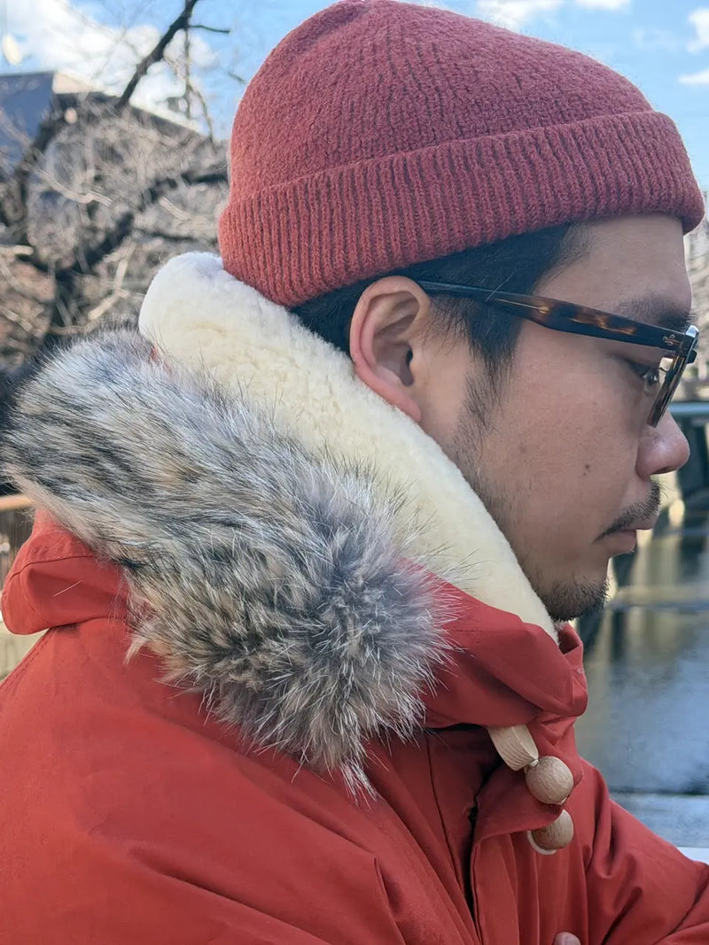 [Styling]Nigel Cabourn THE ARMY GYM FLAGSHIP STORE 2026.2.2