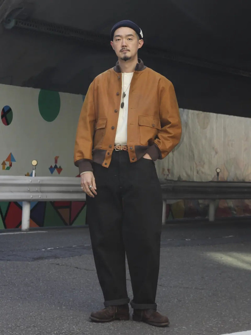 [styling]Nigel Cabourn THE ARMY GYM FLAGSHIP STORE 2026.01.30