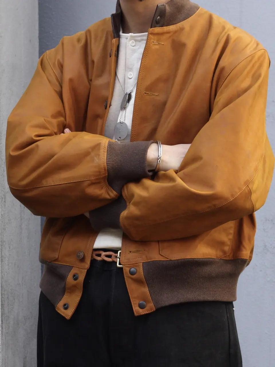 [styling]Nigel Cabourn THE ARMY GYM FLAGSHIP STORE 2026.01.30