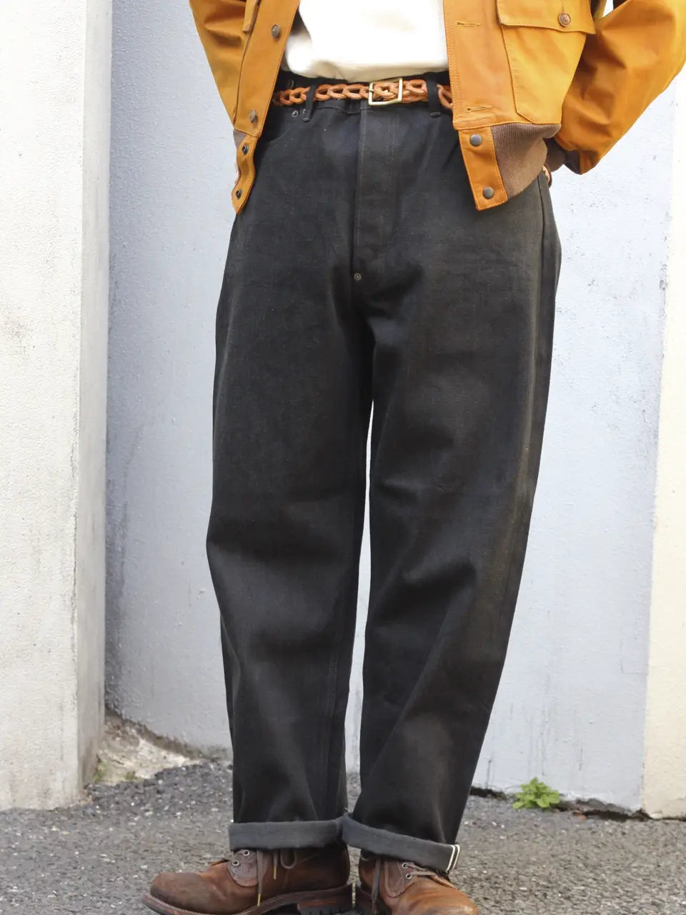 [styling]Nigel Cabourn THE ARMY GYM FLAGSHIP STORE 2026.01.30