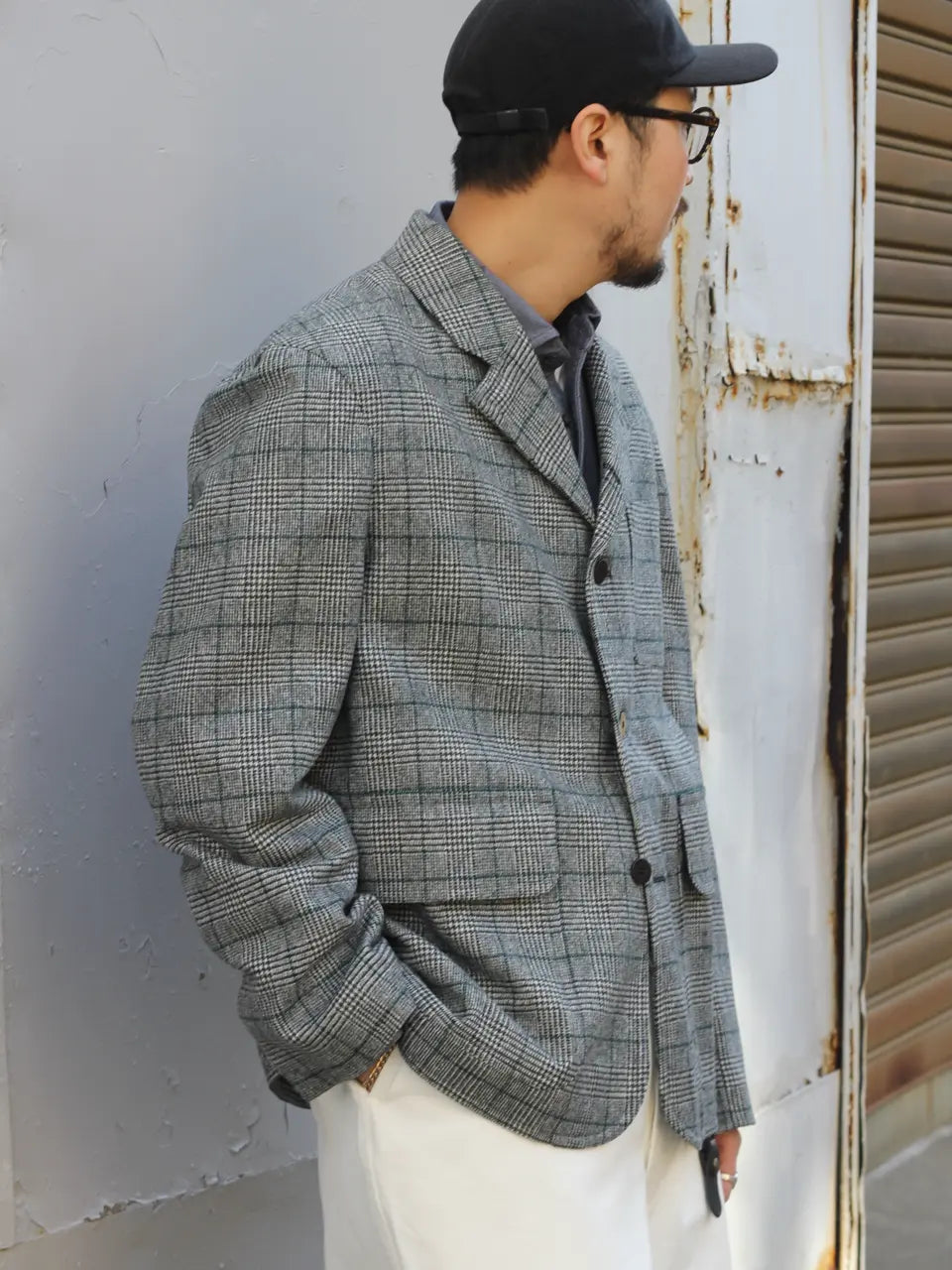 [Styling]Nigel Cabourn THE ARMY GYM FLAGSHIP STORE 2026.2.2