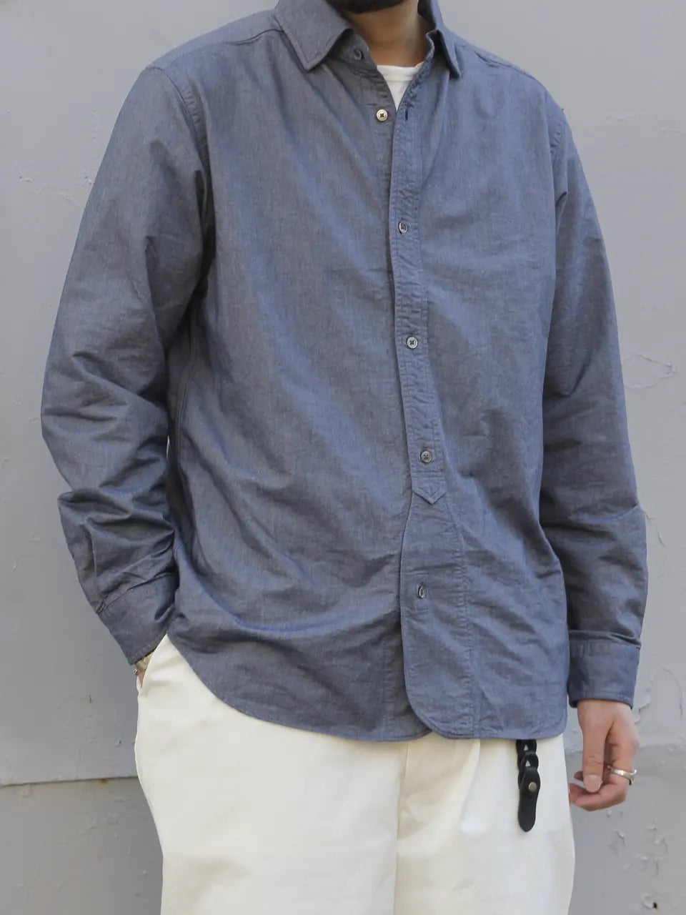 [Styling]Nigel Cabourn THE ARMY GYM FLAGSHIP STORE 2026.2.2