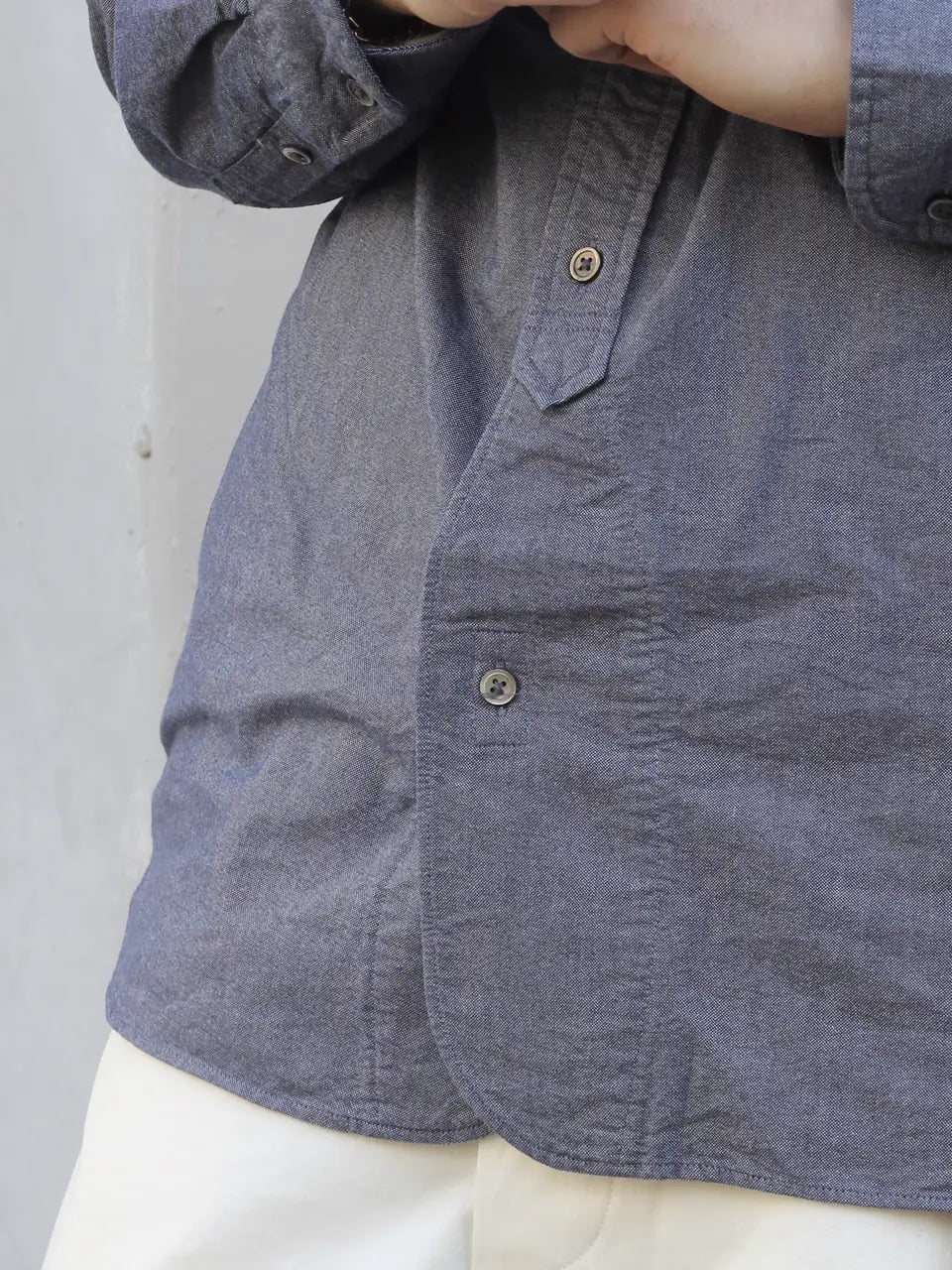 [Styling]Nigel Cabourn THE ARMY GYM FLAGSHIP STORE 2026.2.2