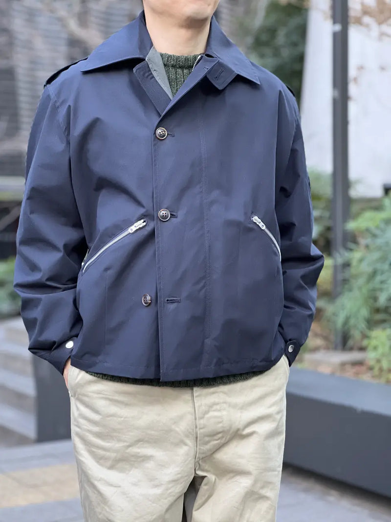 [Styling]Nigel Cabourn THE ARMY GYM HANKYU MENS TOKYO STORE 2026.2.1