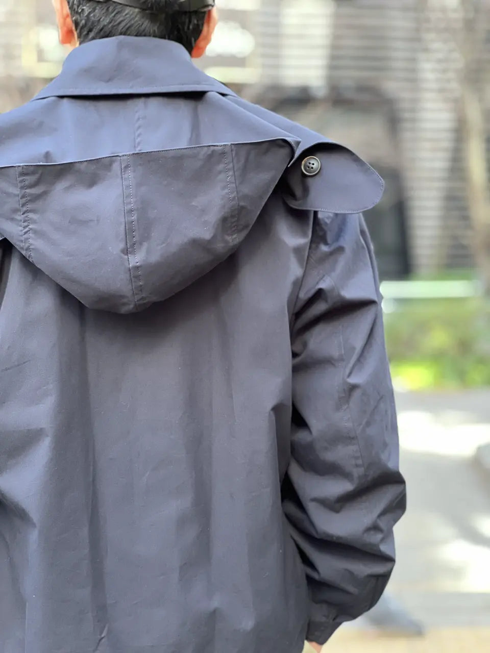 [Styling]Nigel Cabourn THE ARMY GYM HANKYU MENS TOKYO STORE 2026.2.1