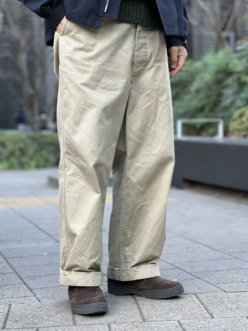 [Styling]Nigel Cabourn THE ARMY GYM HANKYU MENS TOKYO STORE 2026.2.1