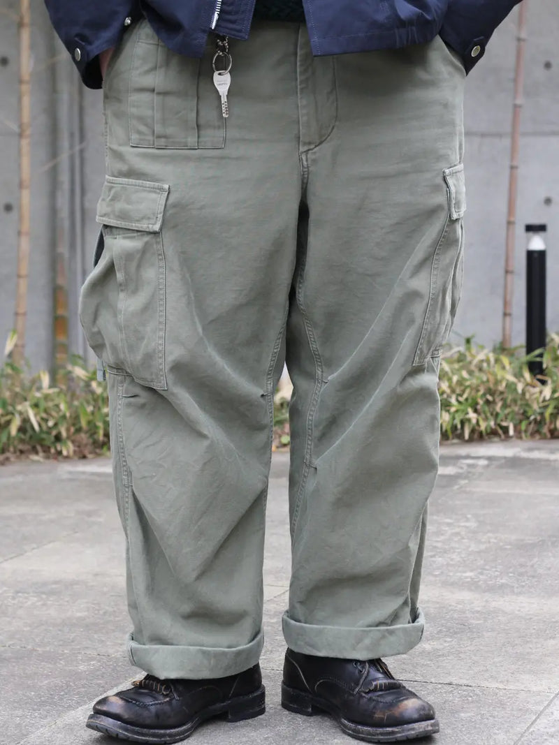 [Styling]Nigel Cabourn THE ARMY GYM FLAGSHIP STORE 2026.2.2