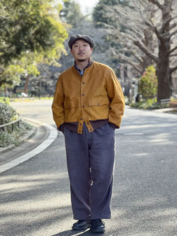 [Styling]Nigel Cabourn THE ARMY GYM HANKYU MENS TOKYO STORE 2026.2.2