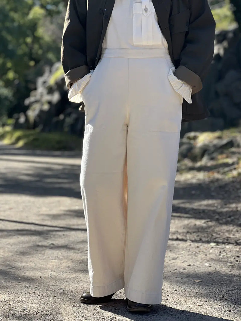 [Styling] Nigel Cabourn WOMAN THE ARMY GYM GINZA NOVO STORE 2026.1.30