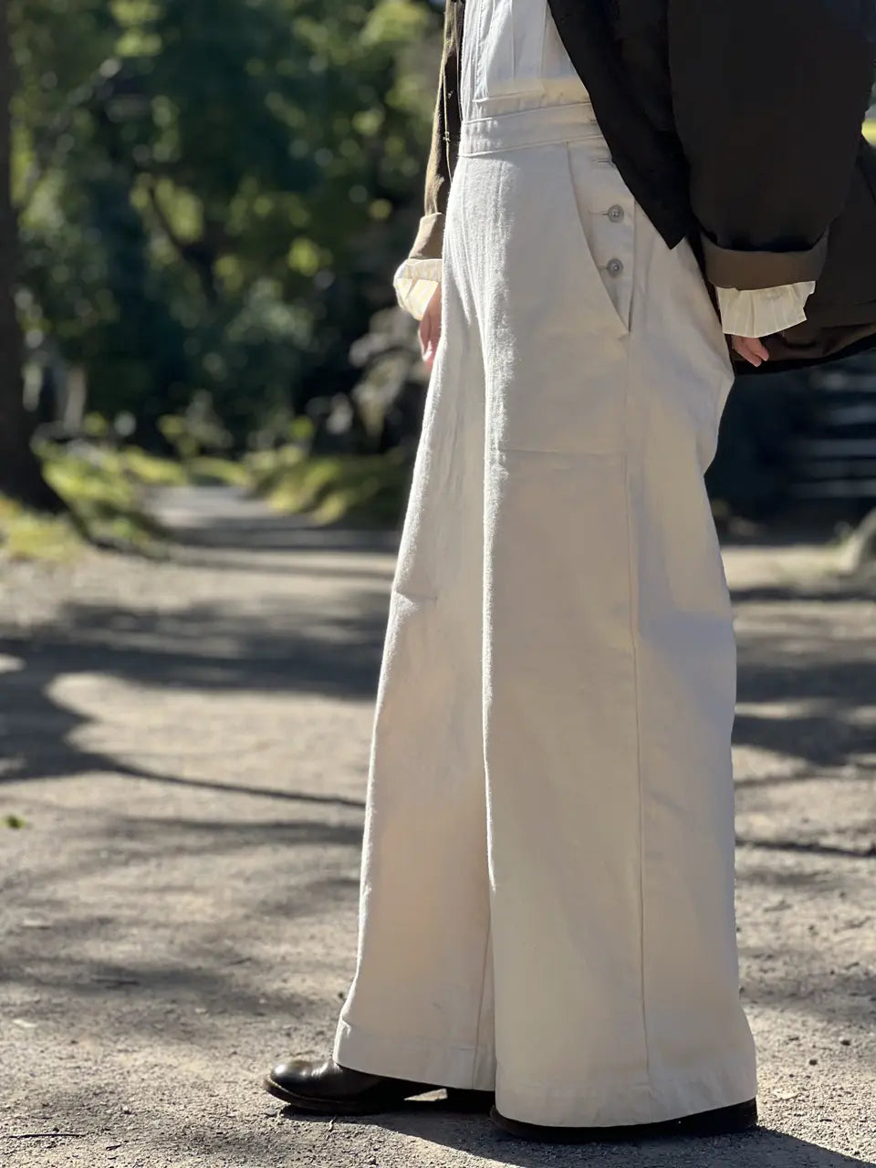 [Styling] Nigel Cabourn WOMAN THE ARMY GYM GINZA NOVO STORE 2026.1.30