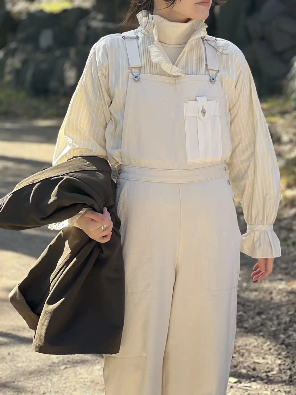 [Styling] Nigel Cabourn WOMAN THE ARMY GYM GINZA NOVO STORE 2026.1.30