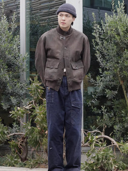 [Styling]Nigel Cabourn THE ARMY GYM FLAGSHIP STORE 2026.2.2