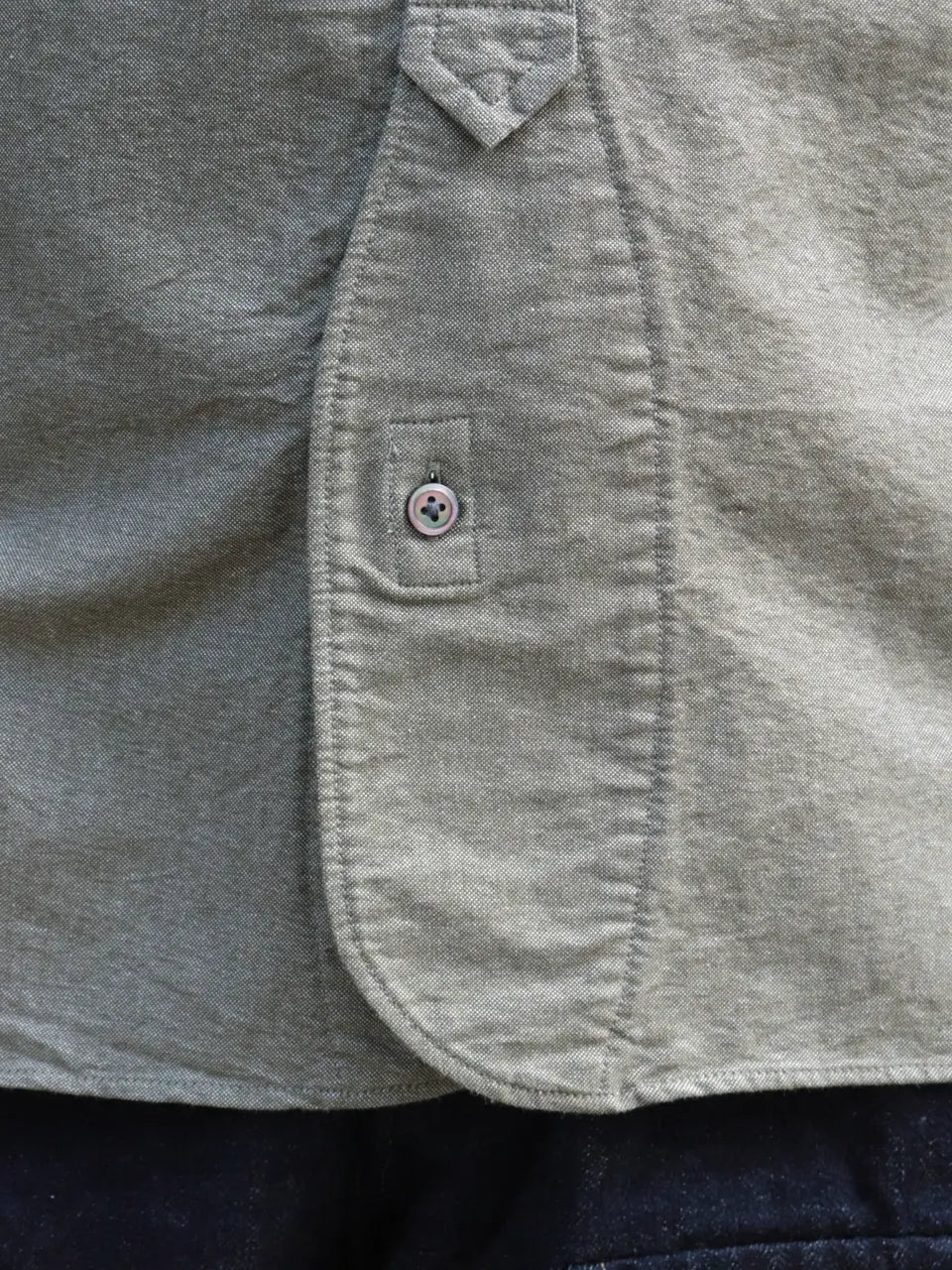 [Styling]Nigel Cabourn THE ARMY GYM SENDAI STORE 2026.2.2