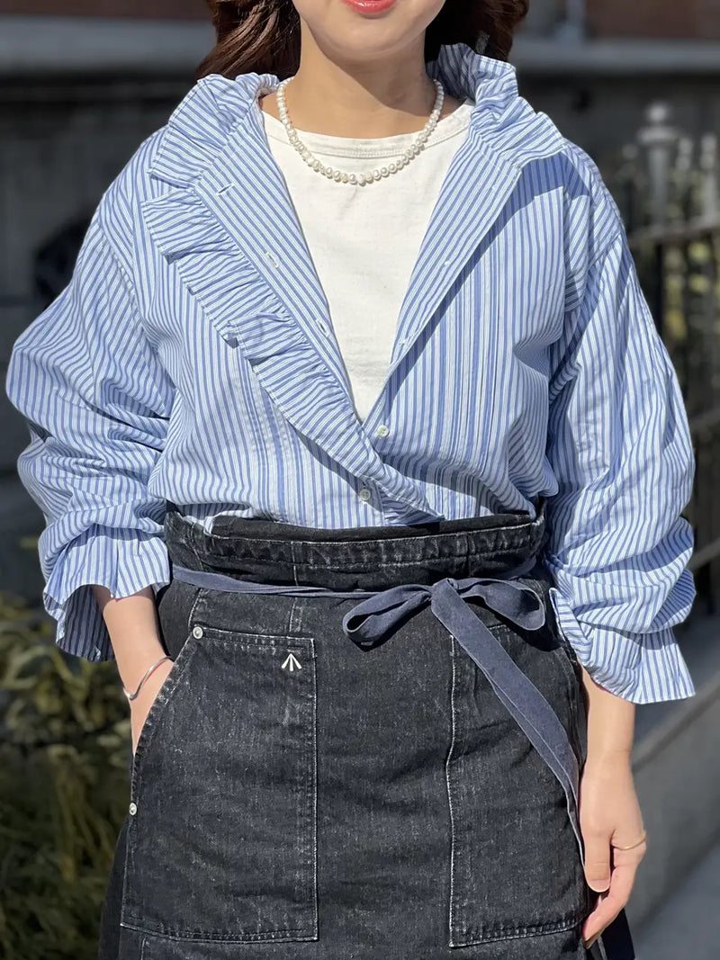 [Styling] Nigel Cabourn WOMAN THE ARMY GYM GINZA NOVO STORE 2026.2.6