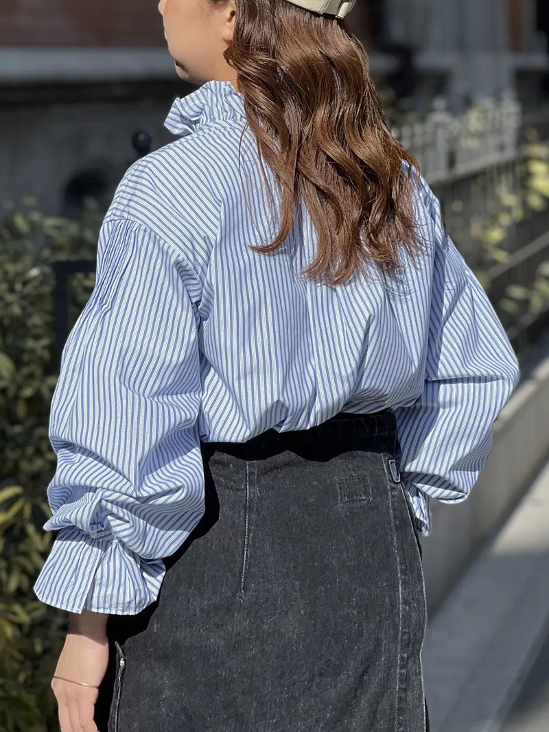 [Styling] Nigel Cabourn WOMAN THE ARMY GYM GINZA NOVO STORE 2026.2.6