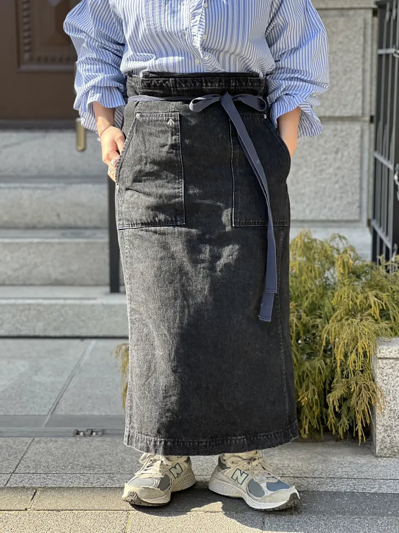 [Styling] Nigel Cabourn WOMAN THE ARMY GYM GINZA NOVO STORE 2026.2.6