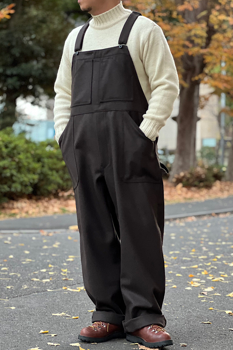 Styling]Nigel Cabourn THE ARMY GYM HANKYU MENS TOKYO STORE 2025.12.6