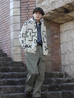 [Styling]Nigel Cabourn THE ARMY GYM FLAGSHIP STORE 2026.2.3