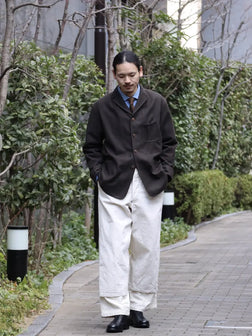 [Styling]Nigel Cabourn THE ARMY GYM OKAYAMA STORE 2026.2.5