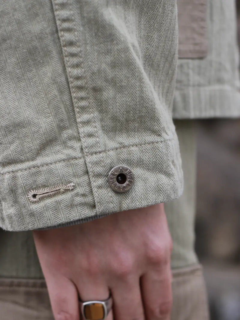 [Styling]Nigel Cabourn THE ARMY GYM FLAGSHIP STORE 2026.2.6